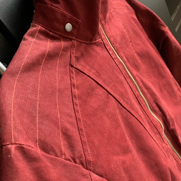 KUHL Jacket “Born in the Mountains”, Red, Medium - Picture 7 of 16